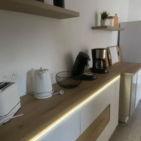 Ferienhaus Comme Chez Soi Les Cheris Ducey-Les Cheris