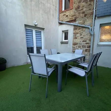 Comme Chez Soi Les Cheris * Ducey-Les Cheris