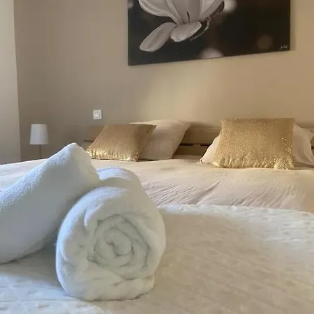 Ferienhaus Comme Chez Soi Les Cheris *