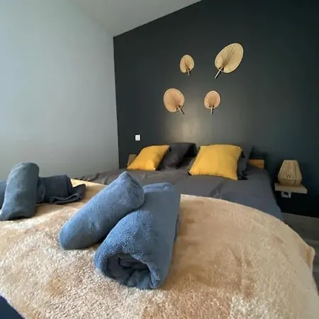 Comme Chez Soi Les Cheris Vakantiehuis