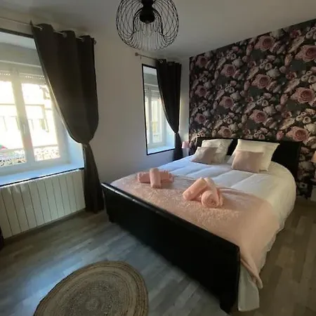 Ferienhaus Comme Chez Soi Les Cheris *