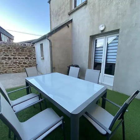 Comme Chez Soi Les Cheris * Ducey-Les Cheris