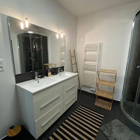 Ferienhaus Comme Chez Soi Les Cheris