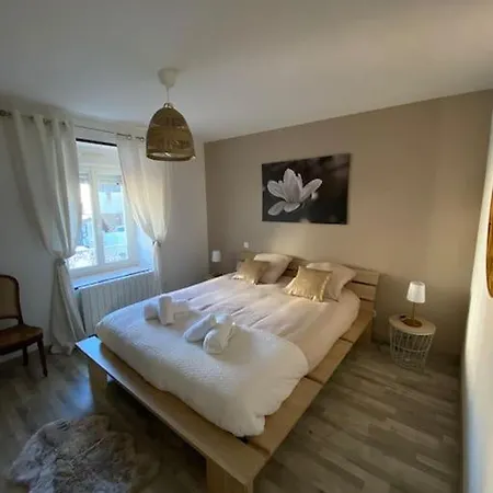 Comme Chez Soi Les Cheris Ferienhaus