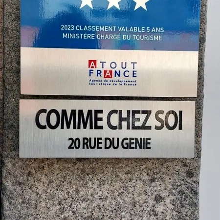 Comme Chez Soi Les Cheris