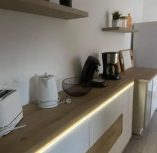 Сasa de vacaciones Comme Chez Soi Les Cheris Ducey-Les Cheris