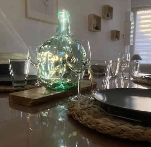 Comme Chez Soi Les Cheris Сasa de vacaciones