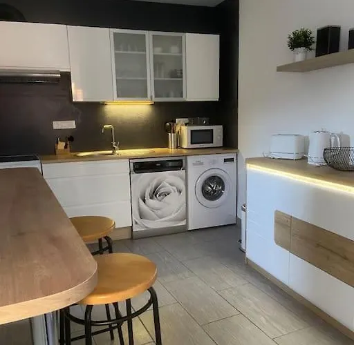 Comme Chez Soi Les Cheris Сasa de vacaciones Ducey-Les Cheris