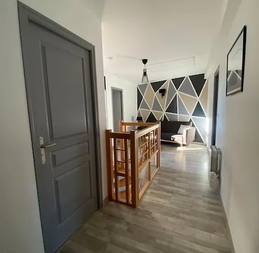 Сasa de vacaciones Comme Chez Soi Les Cheris Ducey-Les Cheris