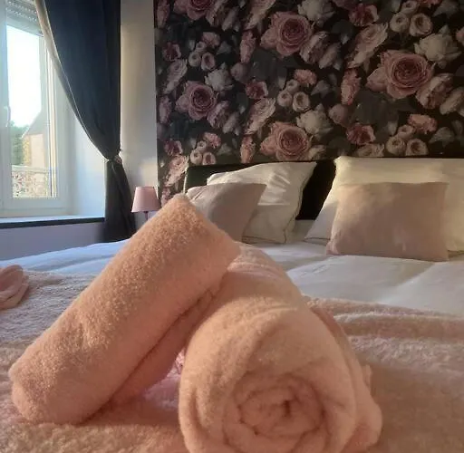 Comme Chez Soi Les Cheris Сasa de vacaciones Ducey-Les Cheris