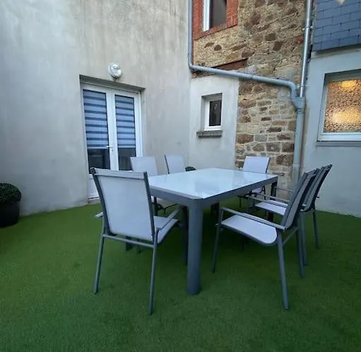 Comme Chez Soi Les Cheris * Ducey-Les Cheris