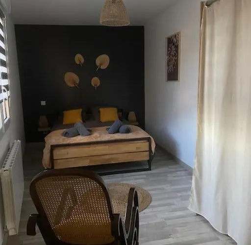 Comme Chez Soi Les Cheris Сasa de vacaciones *