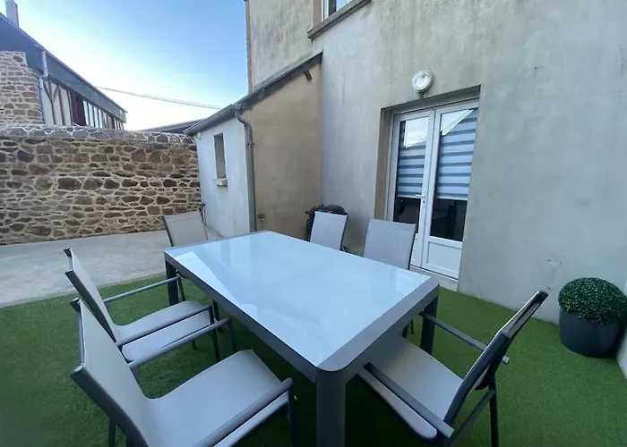 Comme Chez Soi Les Cheris * Ducey-Les Cheris