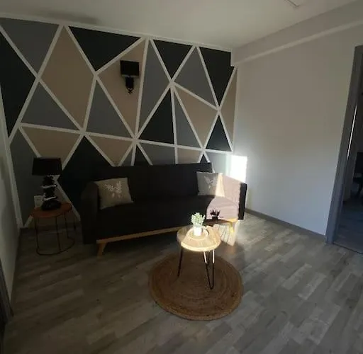 Сasa de vacaciones Comme Chez Soi Les Cheris Ducey-Les Cheris