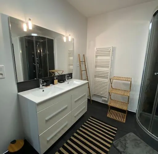 Сasa de vacaciones Comme Chez Soi Les Cheris