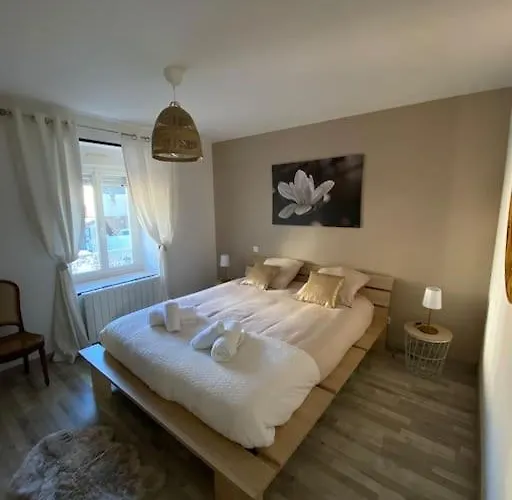 Comme Chez Soi Les Cheris Сasa de vacaciones