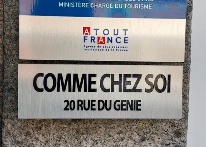 Comme Chez Soi Les Cheris