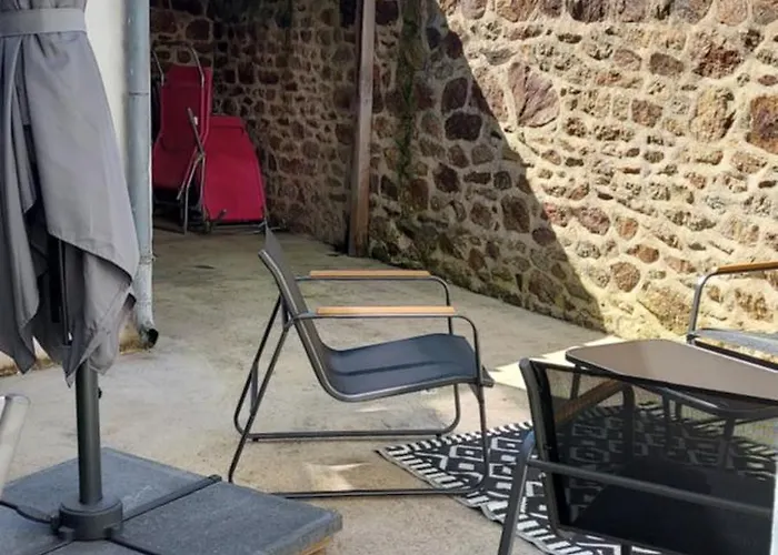 Comme Chez Soi Les Cheris * Ducey-Les Cheris